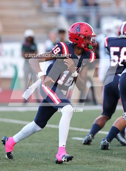 Thumbnail 2 in Strake Jesuit @ Alief Taylor photogallery.