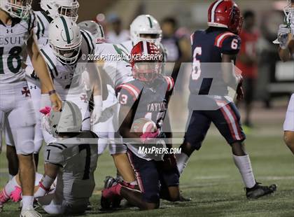 Thumbnail 3 in Strake Jesuit @ Alief Taylor photogallery.