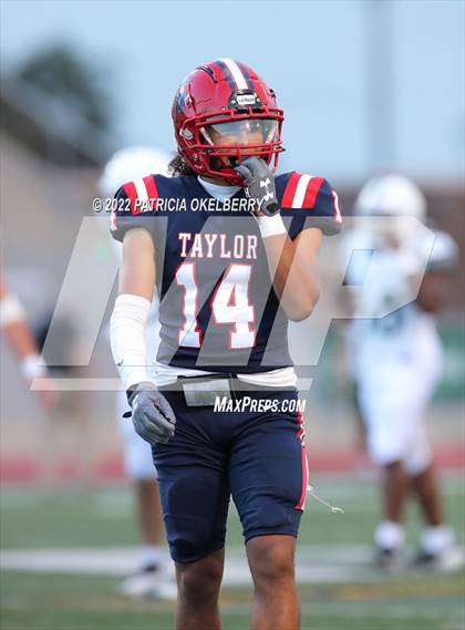 Thumbnail 2 in Strake Jesuit @ Alief Taylor photogallery.