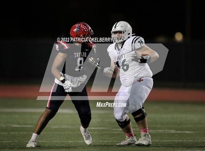 Thumbnail 1 in Strake Jesuit @ Alief Taylor photogallery.