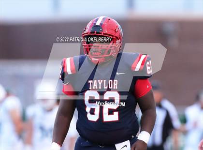 Thumbnail 1 in Strake Jesuit @ Alief Taylor photogallery.