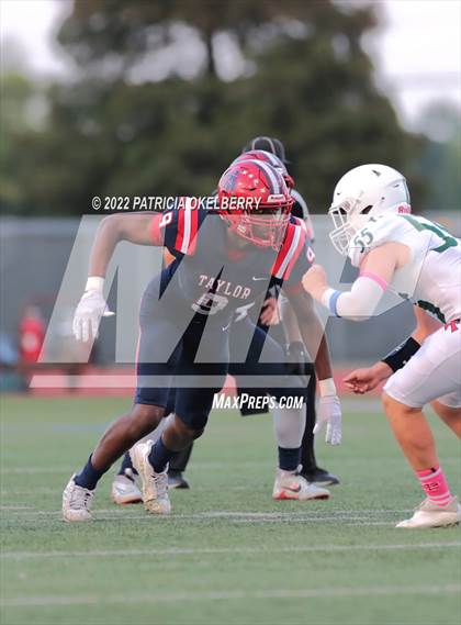 Thumbnail 2 in Strake Jesuit @ Alief Taylor photogallery.