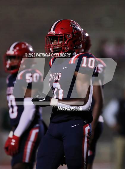 Thumbnail 3 in Strake Jesuit @ Alief Taylor photogallery.