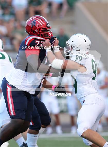 Thumbnail 3 in Strake Jesuit @ Alief Taylor photogallery.