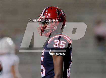 Thumbnail 2 in Strake Jesuit @ Alief Taylor photogallery.