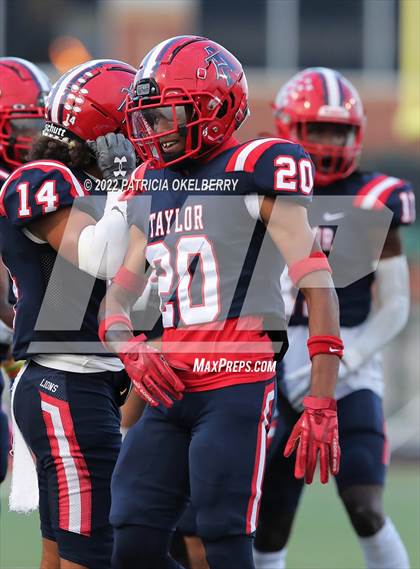 Thumbnail 1 in Strake Jesuit @ Alief Taylor photogallery.