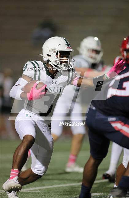 Thumbnail 1 in Strake Jesuit @ Alief Taylor photogallery.
