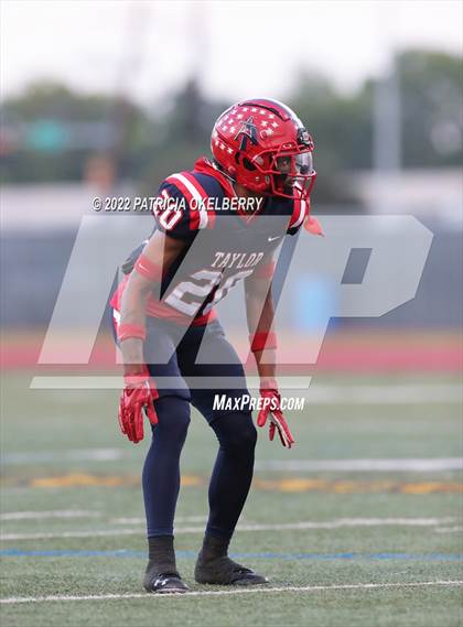 Thumbnail 3 in Strake Jesuit @ Alief Taylor photogallery.
