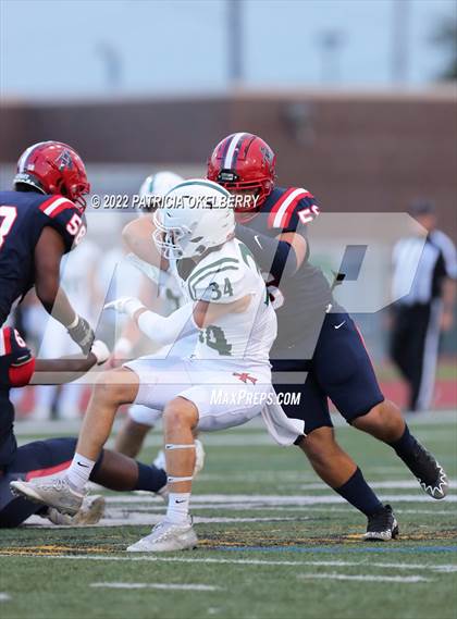 Thumbnail 2 in Strake Jesuit @ Alief Taylor photogallery.