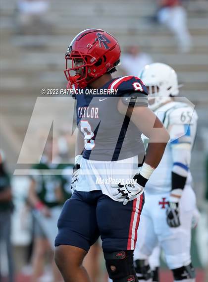 Thumbnail 1 in Strake Jesuit @ Alief Taylor photogallery.