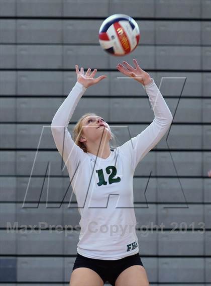 Thumbnail 2 in Flagstaff vs. Horizon (Durango Fall Classic) photogallery.
