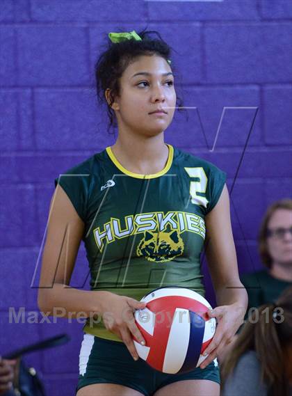 Thumbnail 3 in Flagstaff vs. Horizon (Durango Fall Classic) photogallery.