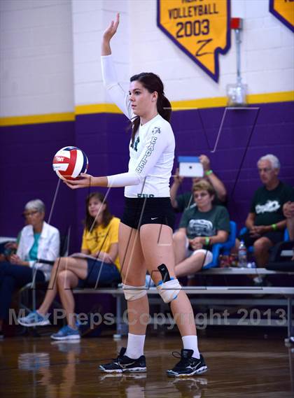 Thumbnail 2 in Flagstaff vs. Horizon (Durango Fall Classic) photogallery.