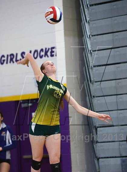 Thumbnail 2 in Flagstaff vs. Horizon (Durango Fall Classic) photogallery.