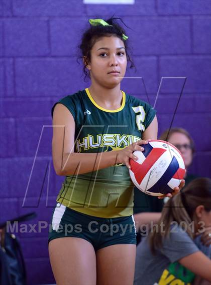 Thumbnail 1 in Flagstaff vs. Horizon (Durango Fall Classic) photogallery.