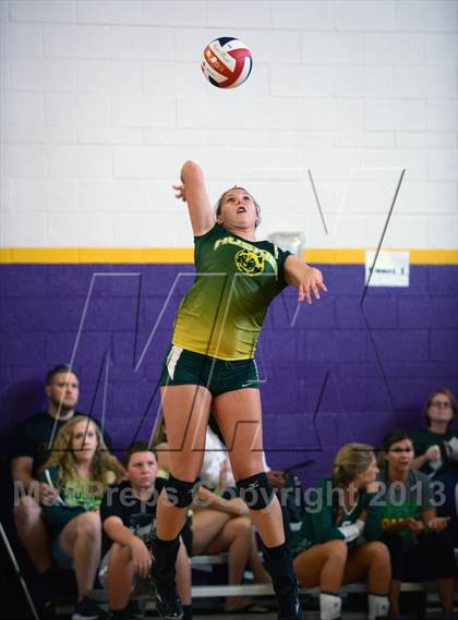 Thumbnail 1 in Flagstaff vs. Horizon (Durango Fall Classic) photogallery.