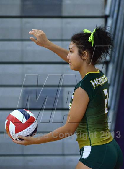 Thumbnail 3 in Flagstaff vs. Horizon (Durango Fall Classic) photogallery.