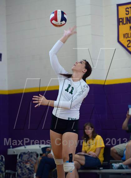 Thumbnail 3 in Flagstaff vs. Horizon (Durango Fall Classic) photogallery.