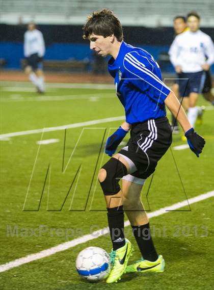 Thumbnail 3 in Lusher vs. Mandeville (East Bank Cup Final) photogallery.