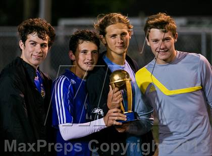 Thumbnail 1 in Lusher vs. Mandeville (East Bank Cup Final) photogallery.