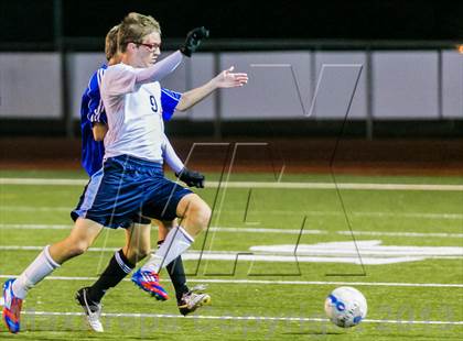 Thumbnail 3 in Lusher vs. Mandeville (East Bank Cup Final) photogallery.