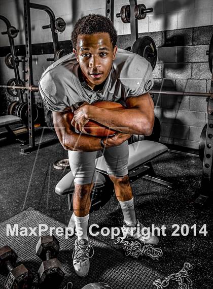 Thumbnail 3 in Trinity Christian (2014 Preseason Top 25 Photo Shoot) photogallery.