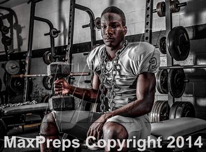 Thumbnail 2 in Trinity Christian (2014 Preseason Top 25 Photo Shoot) photogallery.