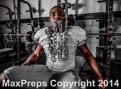 Thumbnail 3 in Trinity Christian (2014 Preseason Top 25 Photo Shoot) photogallery.