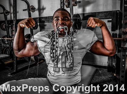 Thumbnail 2 in Trinity Christian (2014 Preseason Top 25 Photo Shoot) photogallery.