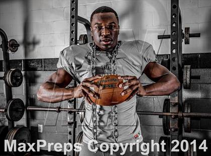 Thumbnail 2 in Trinity Christian (2014 Preseason Top 25 Photo Shoot) photogallery.