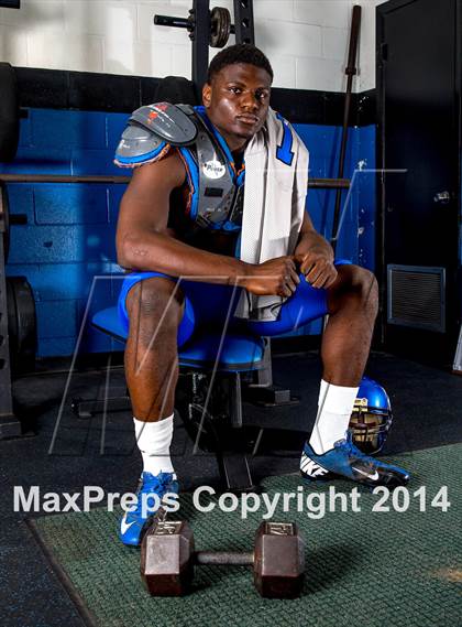 Thumbnail 1 in Trinity Christian (2014 Preseason Top 25 Photo Shoot) photogallery.