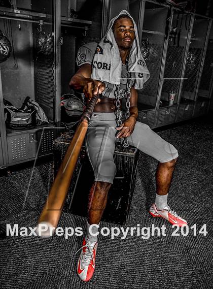 Thumbnail 3 in Trinity Christian (2014 Preseason Top 25 Photo Shoot) photogallery.