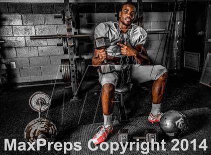 Thumbnail 1 in Trinity Christian (2014 Preseason Top 25 Photo Shoot) photogallery.