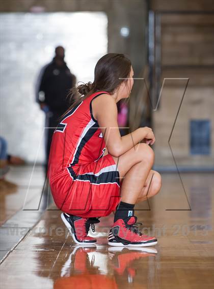 Thumbnail 1 in Coronado vs. Marcus (UIL 5A Region 1 Semi Final Playoff) photogallery.