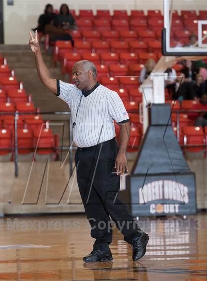 Thumbnail 3 in Coronado vs. Marcus (UIL 5A Region 1 Semi Final Playoff) photogallery.