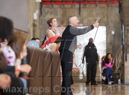 Thumbnail 1 in Coronado vs. Marcus (UIL 5A Region 1 Semi Final Playoff) photogallery.