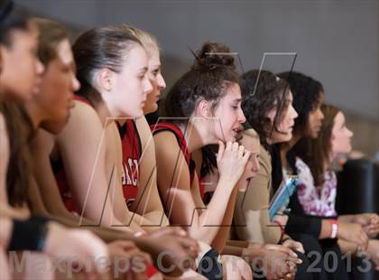 Thumbnail 3 in Coronado vs. Marcus (UIL 5A Region 1 Semi Final Playoff) photogallery.