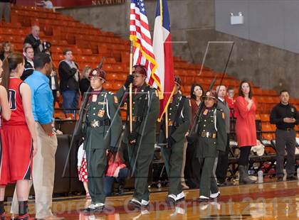 Thumbnail 3 in Coronado vs. Marcus (UIL 5A Region 1 Semi Final Playoff) photogallery.