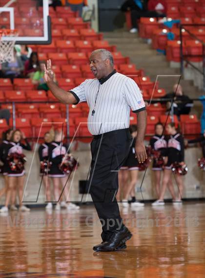 Thumbnail 1 in Coronado vs. Marcus (UIL 5A Region 1 Semi Final Playoff) photogallery.