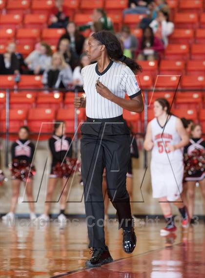Thumbnail 3 in Coronado vs. Marcus (UIL 5A Region 1 Semi Final Playoff) photogallery.