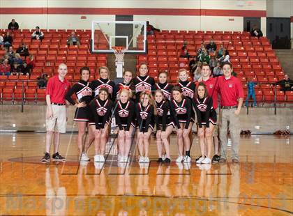Thumbnail 3 in Coronado vs. Marcus (UIL 5A Region 1 Semi Final Playoff) photogallery.