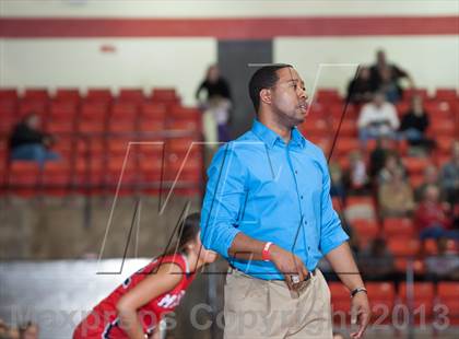 Thumbnail 3 in Coronado vs. Marcus (UIL 5A Region 1 Semi Final Playoff) photogallery.