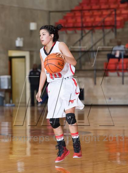 Thumbnail 1 in Coronado vs. Marcus (UIL 5A Region 1 Semi Final Playoff) photogallery.