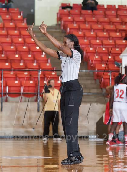 Thumbnail 1 in Coronado vs. Marcus (UIL 5A Region 1 Semi Final Playoff) photogallery.