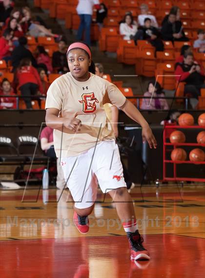 Thumbnail 1 in Coronado vs. Marcus (UIL 5A Region 1 Semi Final Playoff) photogallery.