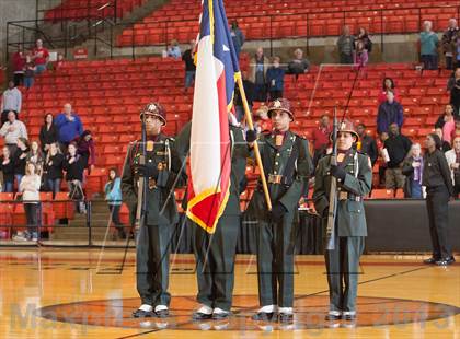 Thumbnail 3 in Coronado vs. Marcus (UIL 5A Region 1 Semi Final Playoff) photogallery.