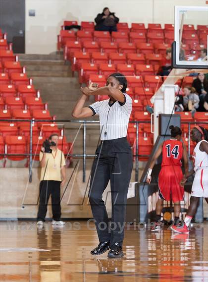 Thumbnail 3 in Coronado vs. Marcus (UIL 5A Region 1 Semi Final Playoff) photogallery.