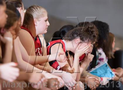 Thumbnail 1 in Coronado vs. Marcus (UIL 5A Region 1 Semi Final Playoff) photogallery.
