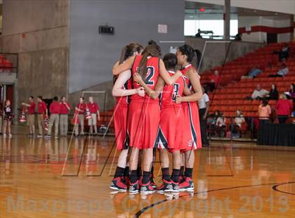 Thumbnail 1 in Coronado vs. Marcus (UIL 5A Region 1 Semi Final Playoff) photogallery.