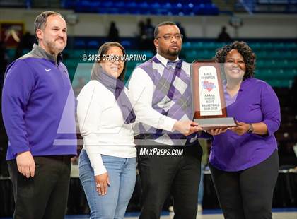 Thumbnail 2 in Blythewood vs Ridge View (SCHSL 5A-D1 Final) photogallery.